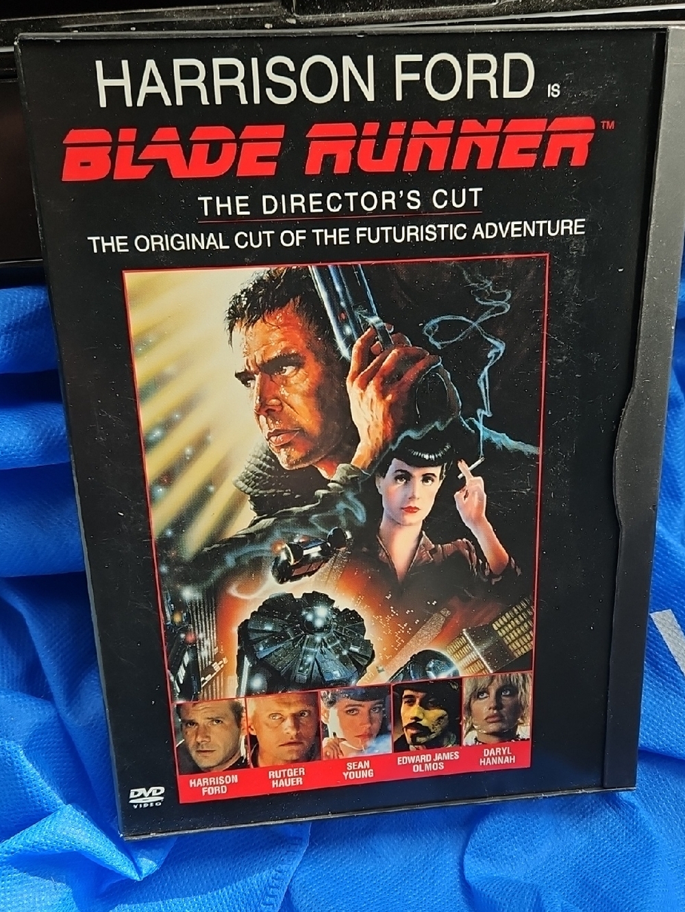 🌟3/$25🌟 Blade Runner - The Director's Cut